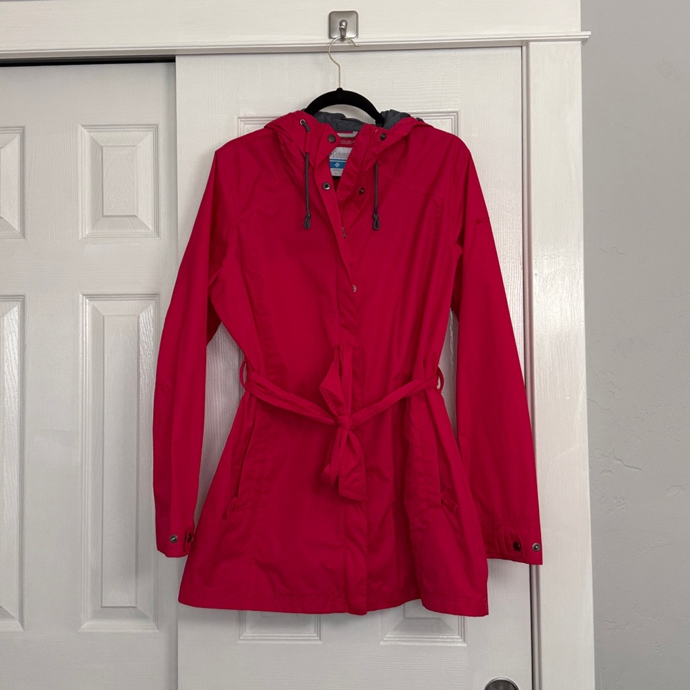 Columbia Rain Jacket - Picture 2 of 7
